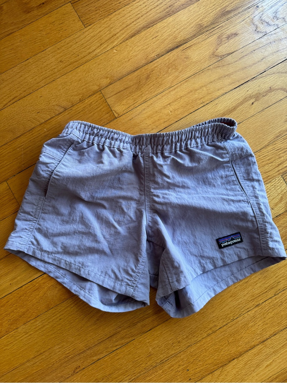 Kids' Baggies™ Shorts 4" - Unlined